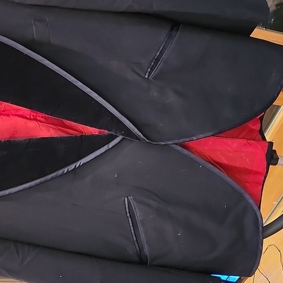 Vintage 80s men's jacket - Picture 3 of 7